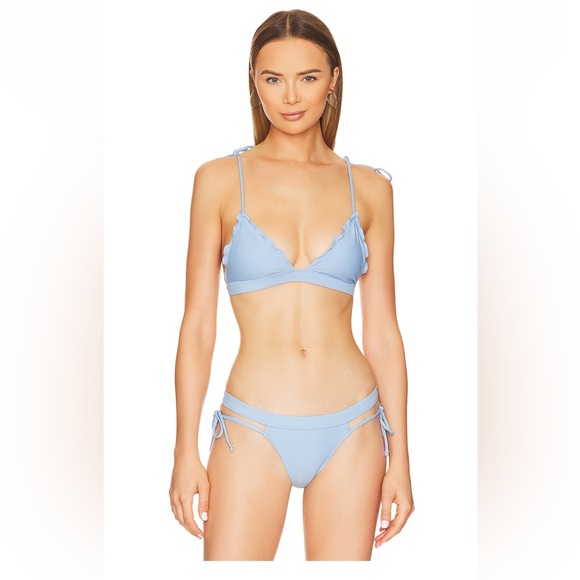 NEW TULAROSA BIKINI (XS TOP, S BOTTOMS) - Picture 1 of 3